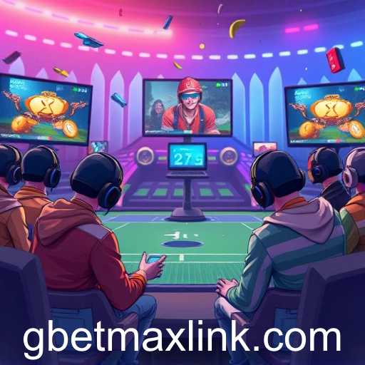 Gbetmax Captures Global Gaming Surge