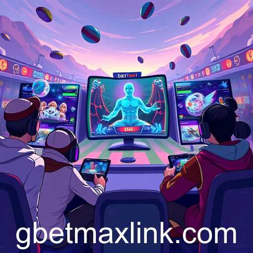 The Evolution of Online Gaming with Gbetmax