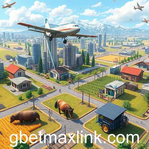 Exploring the World of Simulation Games: Discover the Variety on Gbetmax